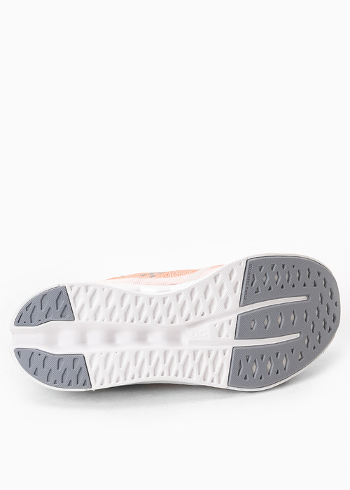 Damen Laufschuhe ON CLOUDSURFER White | Flame
