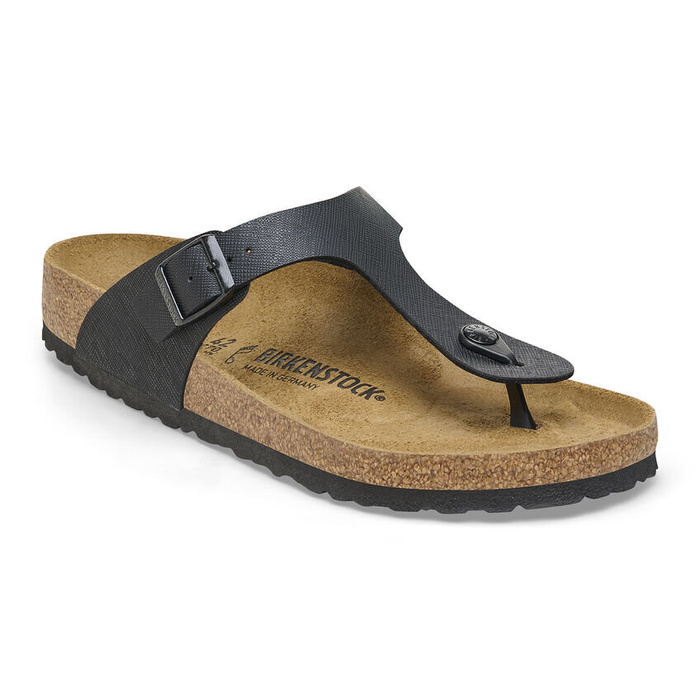 Flip-Flops für Herren Birkenstock Gizeh Birko-Flor