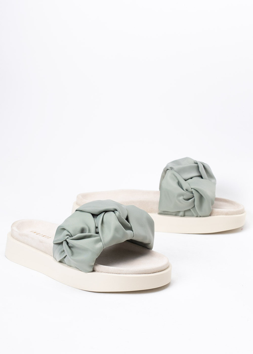 INUIKII FJORD FLOWER Damen Pantoletten