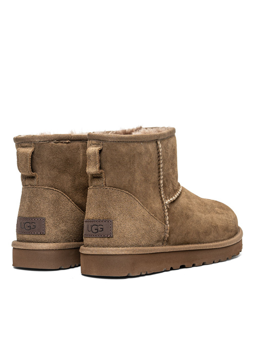 Damen Winterschuhe UGG W Classic Mini II (1016222-HCK)