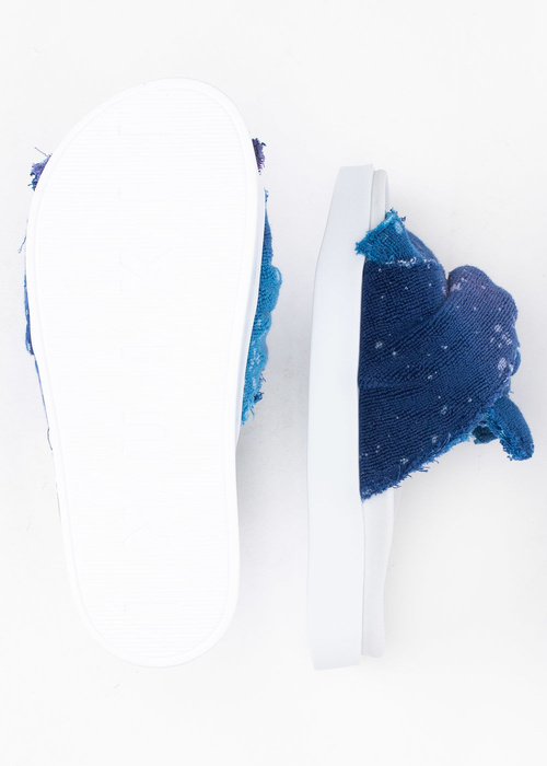 INUIKII JERSEY KNOT Damen Pantoletten