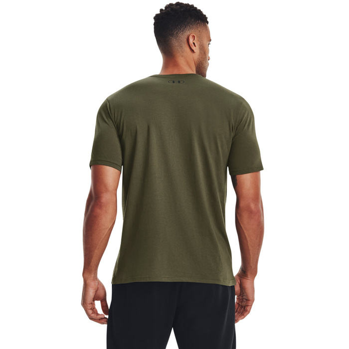 Herren Trainingsshirt UNDER ARMOUR UA SPORTSTYLE LC SS