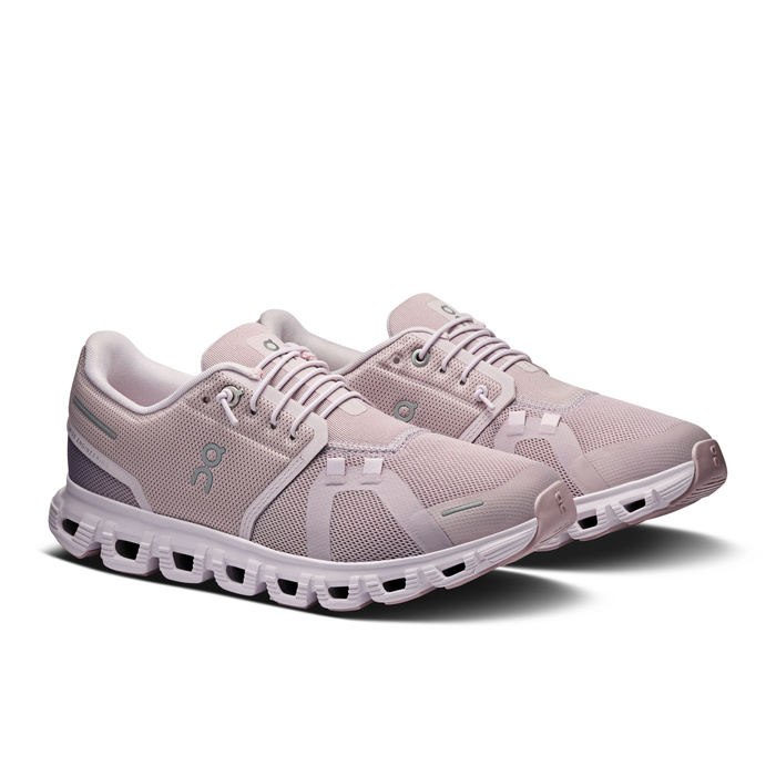 Damen Sneaker ON Cloud 6 W Mauve | Orchid