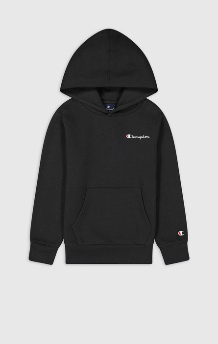 Kinder-Sweatshirt mit Kapuze CHAMPION HOODED SWEATSHIRT
