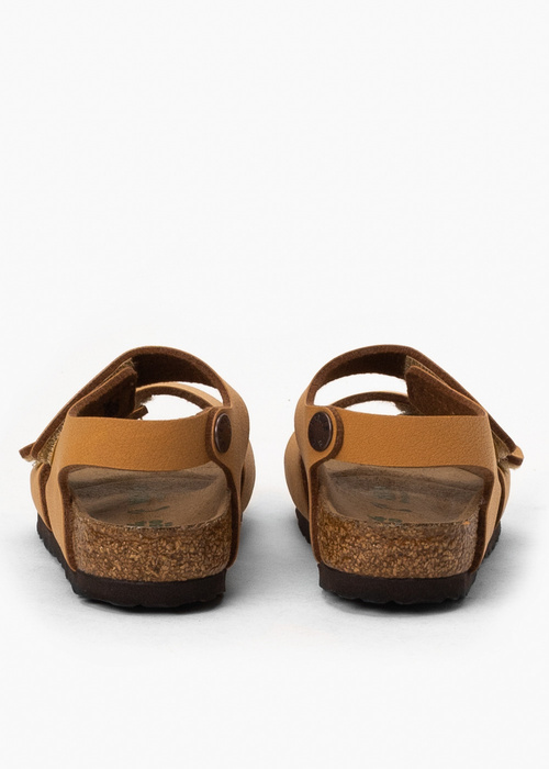 Kinder Sandalen BIRKENSTOCK PALU LOG.K BFBC VEG 
