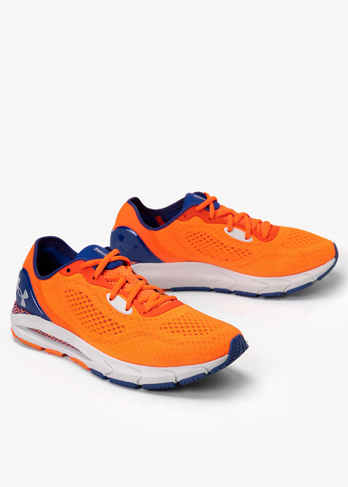 Herren Laufschuhe Orange UNDER ARMOUR UA HOVR SONIC 5