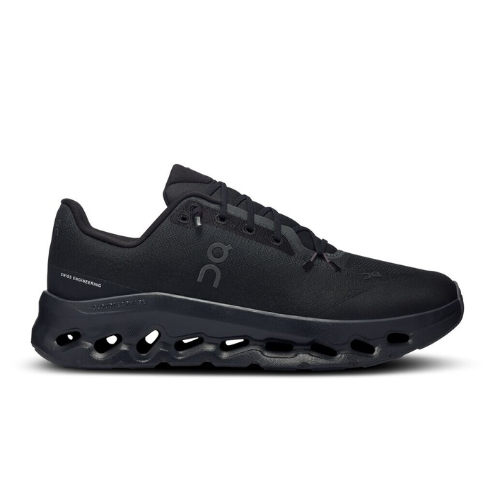 Herren Sneaker ON Cloudtilt Black | Eclipse