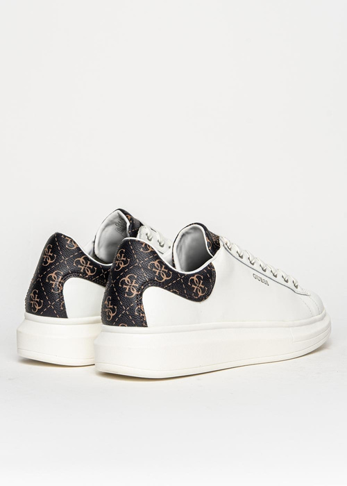 Sneakers Guess Salerno (FM7SLRLEA12-WHIBR)