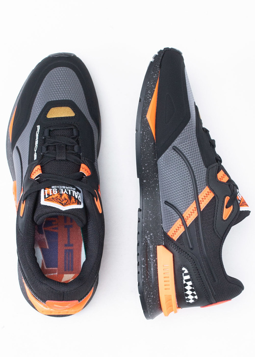 Herren Sneaker Schwarz  PUMA MIRAGE SPORT TECH