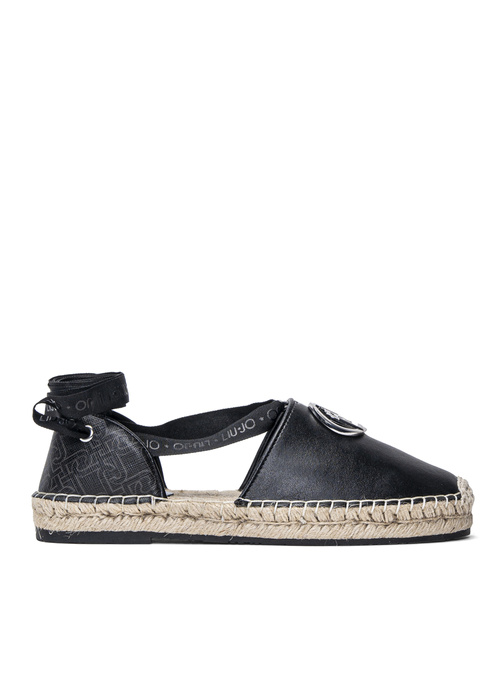 Damen Espadrille Schwarz Liu Jo Vera 07