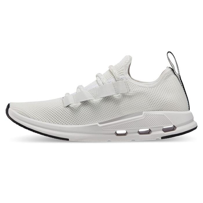 ON Cloudeasy Damen Sneaker weiß