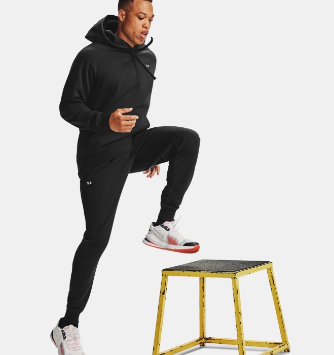 Under Armour Rival Fleece Hoodie (1357092-001)
