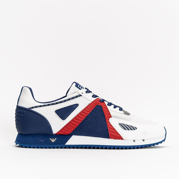 EA7 Emporio Armani Summer Laces (X8X076 XK187 N443)