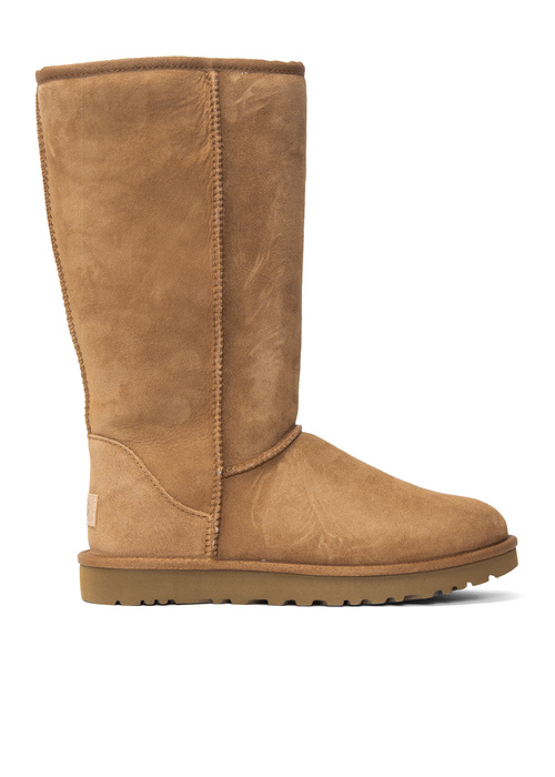 Damen Winterschuhe Braun UGG W Classic Tall II