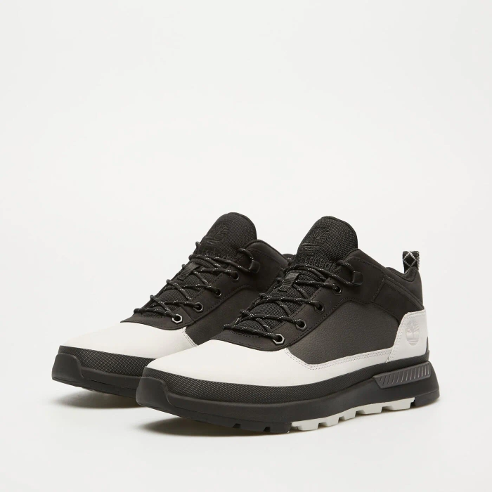 Timberland Field Trekker LOW LACE UP SNEAKER LIGHT GREY NUBUCK Herren Sneaker