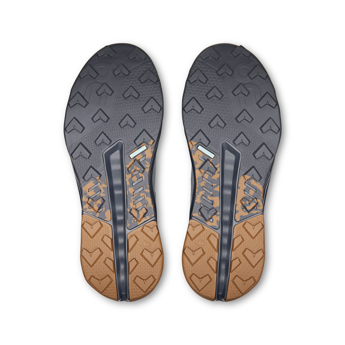 ON Cloudhorizon 2 M Alloy | Rock Herren Trekkingschuhe 