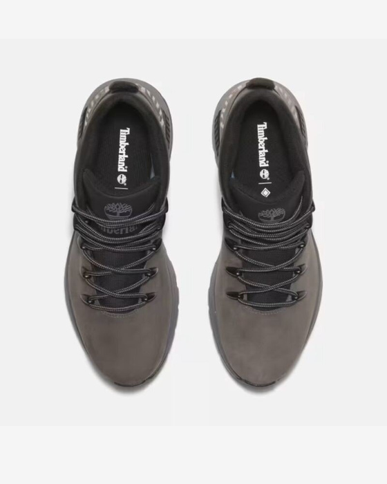 Timberland Sprint Trekker MID LACE UP WATERPROOF SNEAKER MEDIUM GREY NUBUCK Herren Sneaker