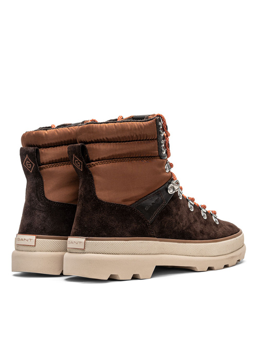 Damen Winterschuhe Braun Gant Frenny