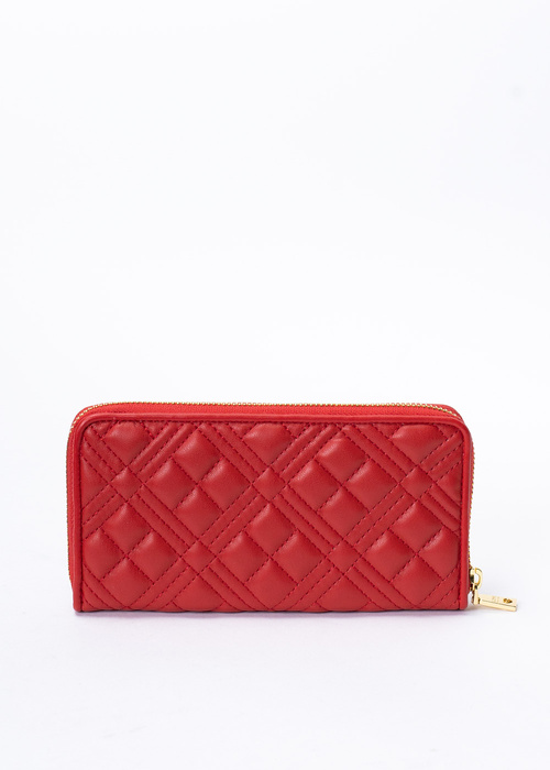 Damengeldbörse Rot LOVE MOSCHINO JC5600PP1FLA0500 