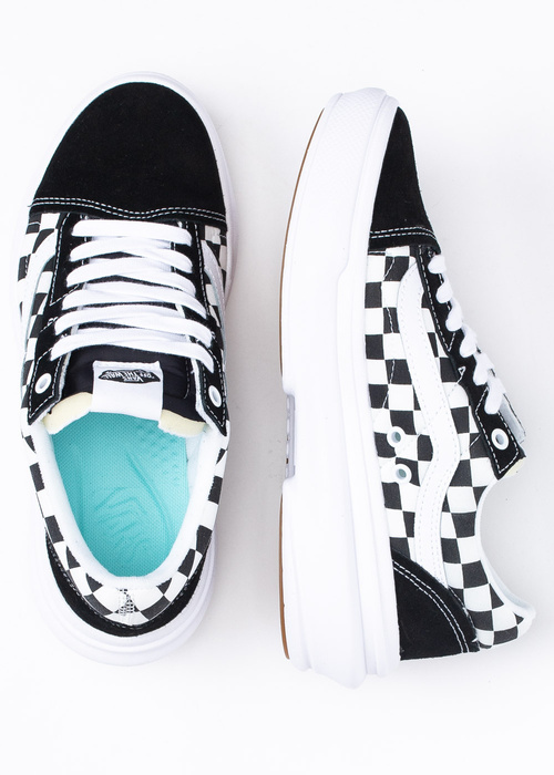 Unisex Sneaker VANS UA OLD SKOOL OVERT CC CHECKERBOARD 