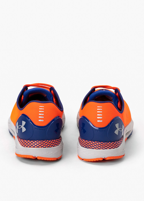 Herren Laufschuhe Orange UNDER ARMOUR UA HOVR SONIC 5