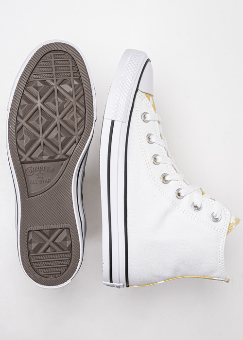 Damen Sneaker Weiß Converse Chuck Taylor All Star Summer Florals