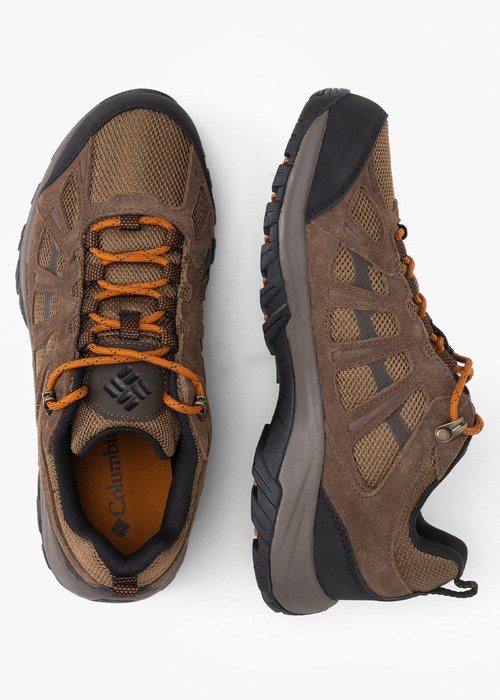 Herren Outdoor-Schuhe Braun COLUMBIA REDMOND III