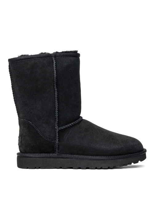 UGG W Classic Mini Short II Damen Winterschuhe