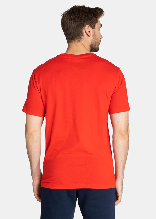 Herren T-Shirt Champion Organic Cotton Blend Small Script Logo (216480-RS011)
