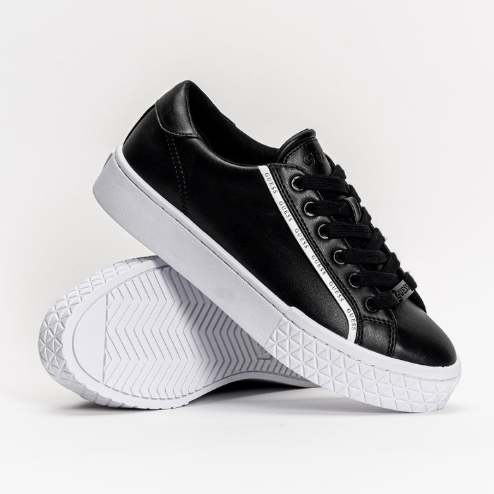 Guess Pardie Logo Lettering (FL5PRDELE12-BLK)