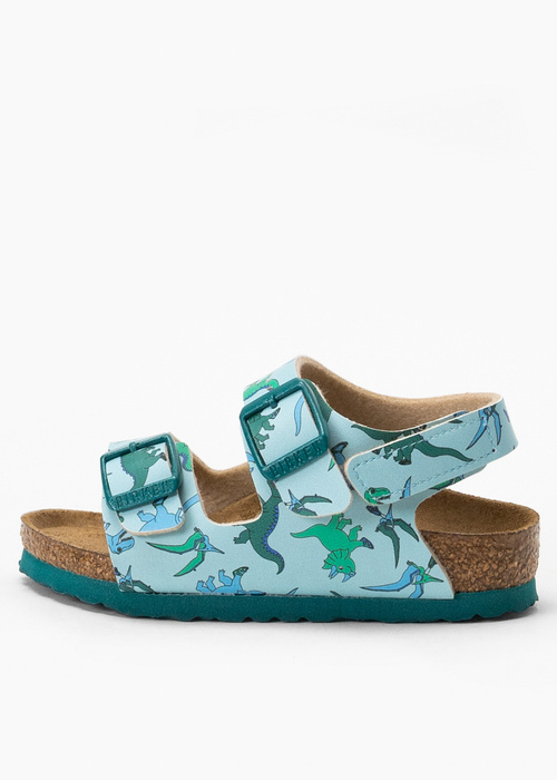Kinder Sandalen BIRKENSTOCK MILANO HL K BFDD 