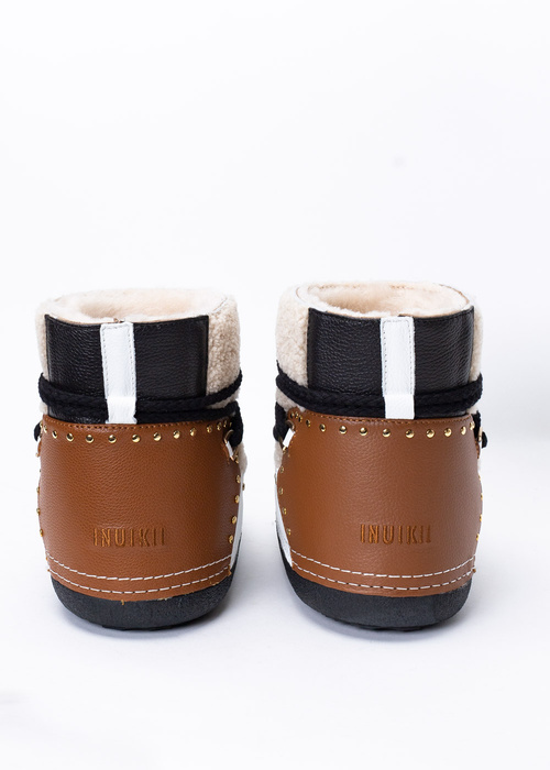 Damen Schneestiefel INUIKII CURLY ROCK