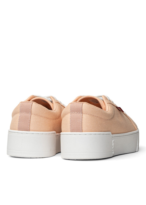 Levi's Tijuana 2.0 Damen Sneaker rosa