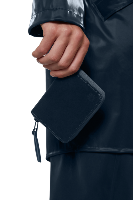 Unisexgeldbörse RAINS WALLET MINI