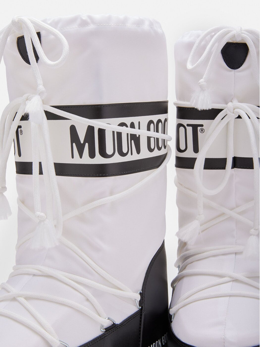 Moon Boot ICON COLOURBLOCK NYLON BOOTS Damen Schneestiefel