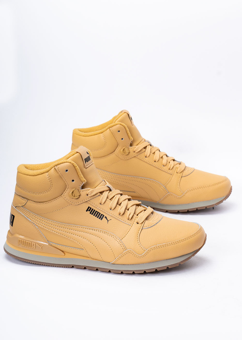 Unisex Sneaker Beige Puma PUMA ST Runner v3 Mid