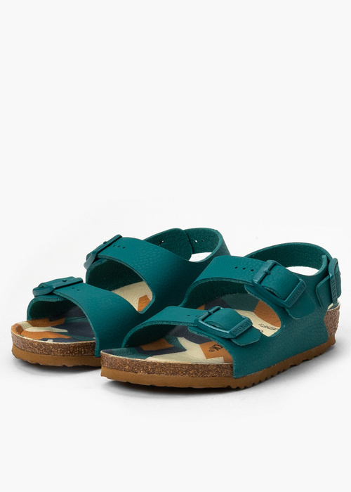 Kinder Sandalen BIRKENSTOCK MILANO KIDS BF 
