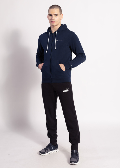 Herren Kapuzenpullover CHAMPION HOODED FULL ZIP SWEATSHIRT