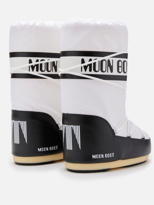 Moon Boot ICON COLOURBLOCK NYLON BOOTS Damen Schneestiefel