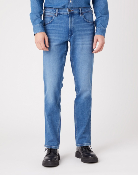 Herren Jeanshose WRANGLER GREENSBORO NEW FAVORITE 