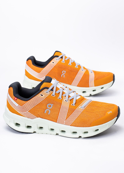 Herren Trainingsschuhe Orange ON Cloudgo