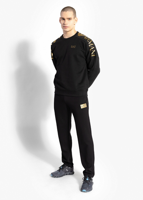 Herren Sweatshirts EA7 EMPORIO ARMANI 6LPM54-PJHLZ-1200 