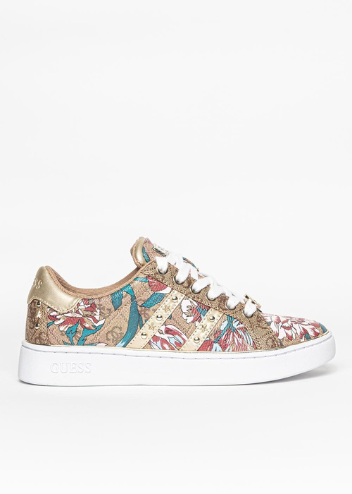 Sneakers Guess Bevlee (FL7BVLFAL12-FLOWE)