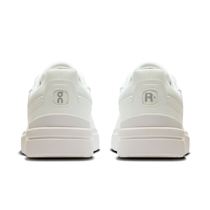 ON THE ROGER Advantage White | White Herren Sneaker O