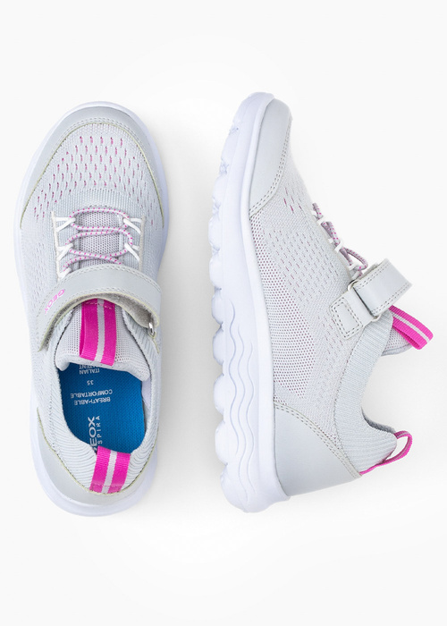 Kinder Sneaker GEOX J SPHERICA GIRL