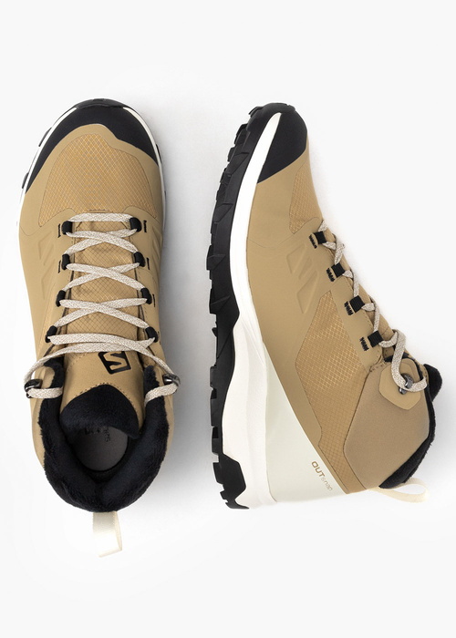 Herren Trekkingschuhe SALOMON OUTsnap CSWP