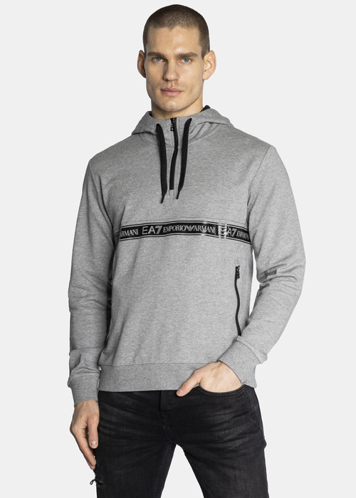 Sweatshirt EA7 Emporio Armani Regular Fit (3KPM26 PJ05Z 3905)