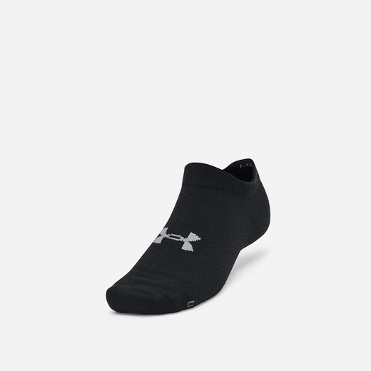 Under Armour UA ESSENTIAL NO SHOW 6PK Unisex Socken