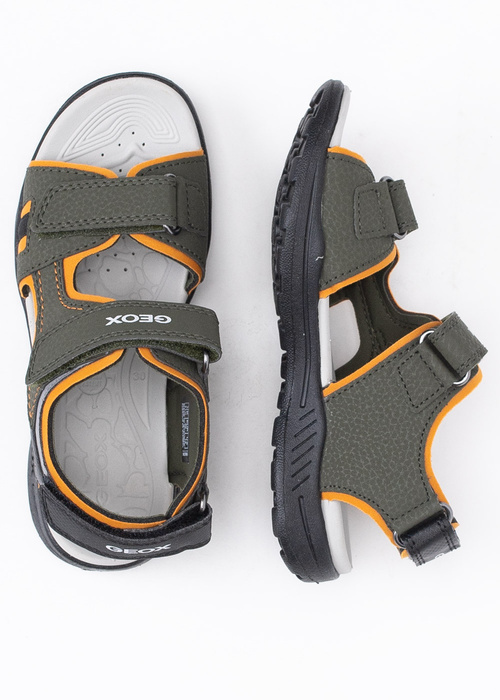 Kinder Sandalen GEOX J VANIETT BOY