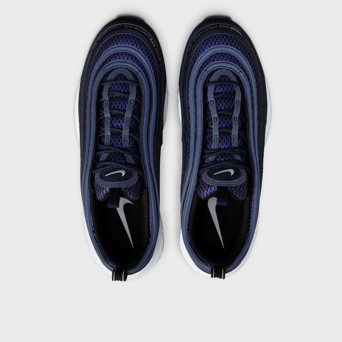 Nike Air Max 97 Just Do It Purple Herren Sneaker navy